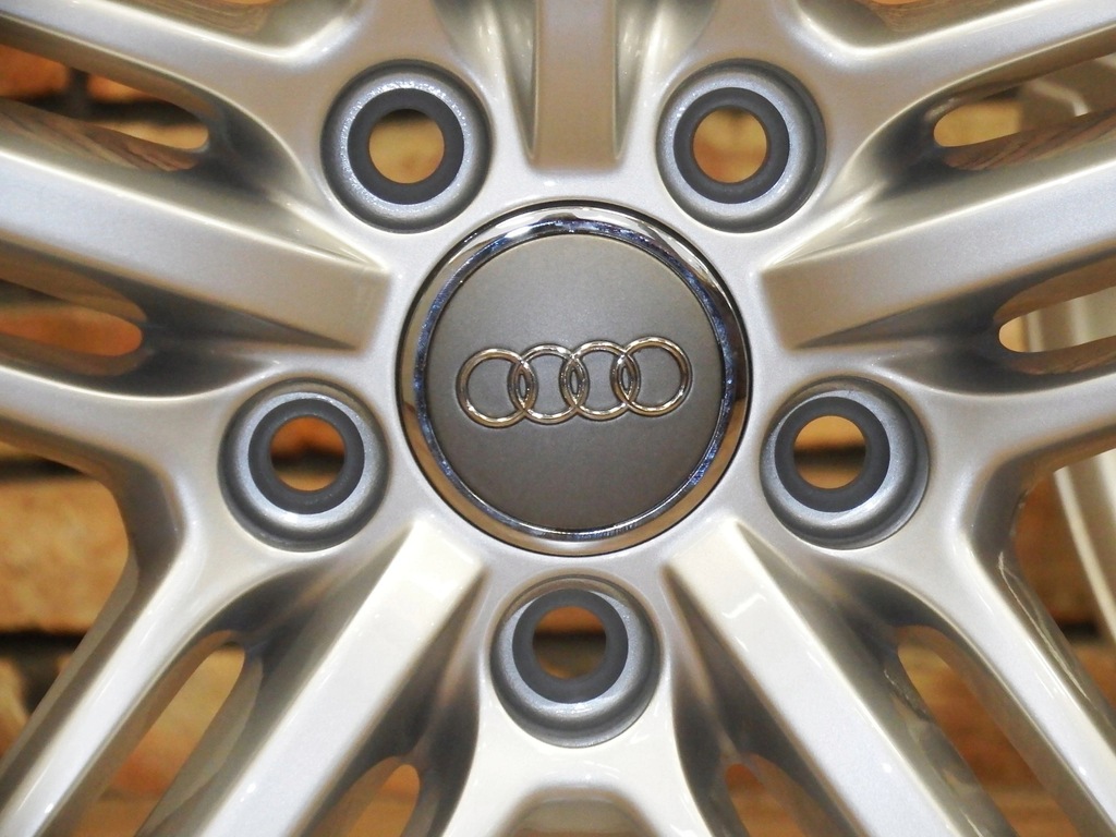 llantas audi q3 a4 a6 a8 8,5x19 et36 oem 8u0601025ac