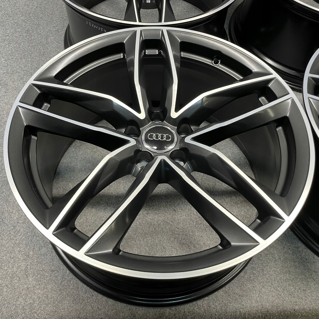 lote llantas audi a5 8t 8t0 s5 rs5 20 20'' s-line