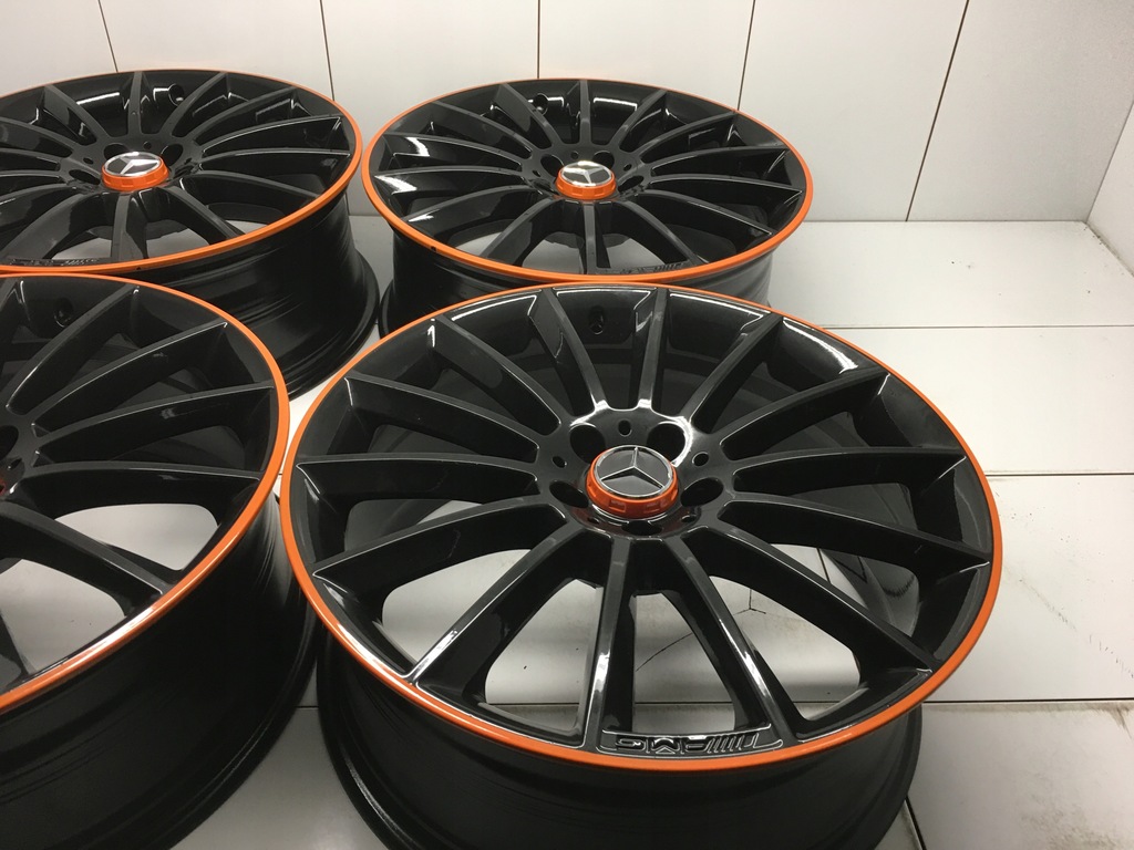 llantas 20 mercedes cls 257 amg 8.5 et 33 4-matic