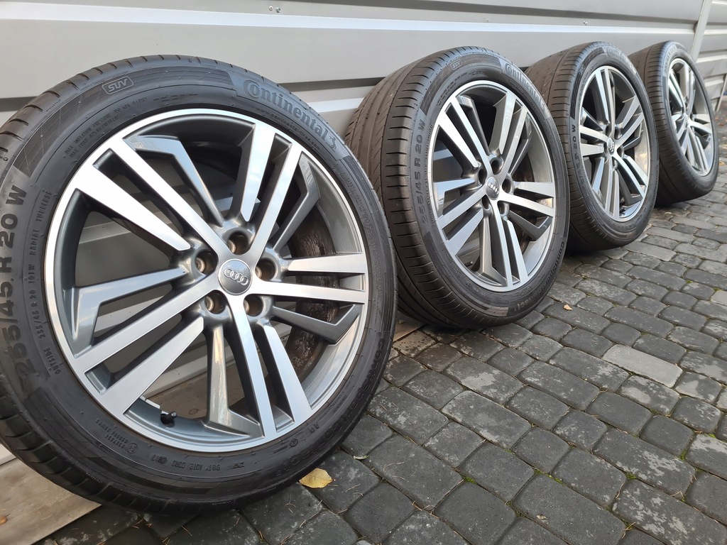 original llantas audi 20 a3 a4 a6 a8 q3 q5 tt