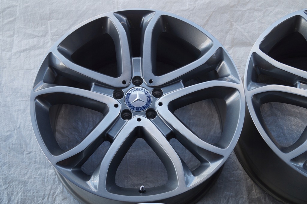 llantas mercedes ml gl w166 21 " a1664012702