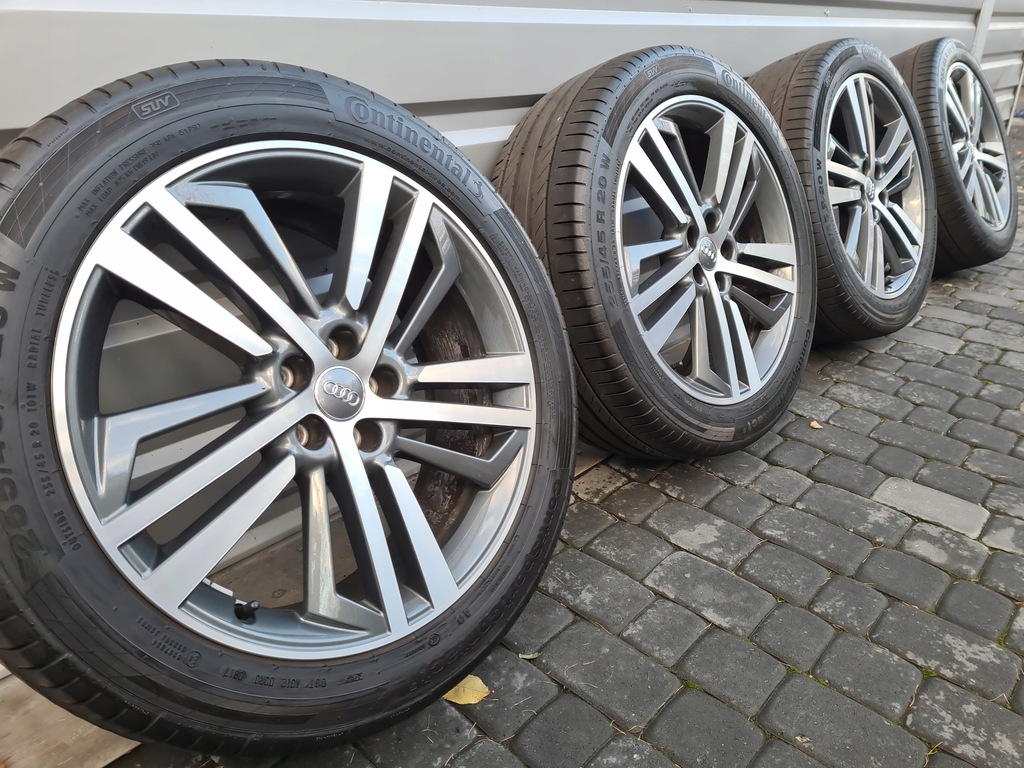 original llantas audi 20 a3 a4 a6 a8 q3 q5 tt