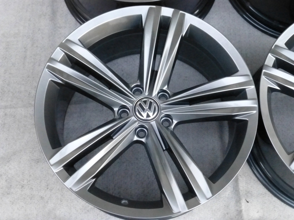 llantas vw arteon r-line !! tiguan passat b8 touran
