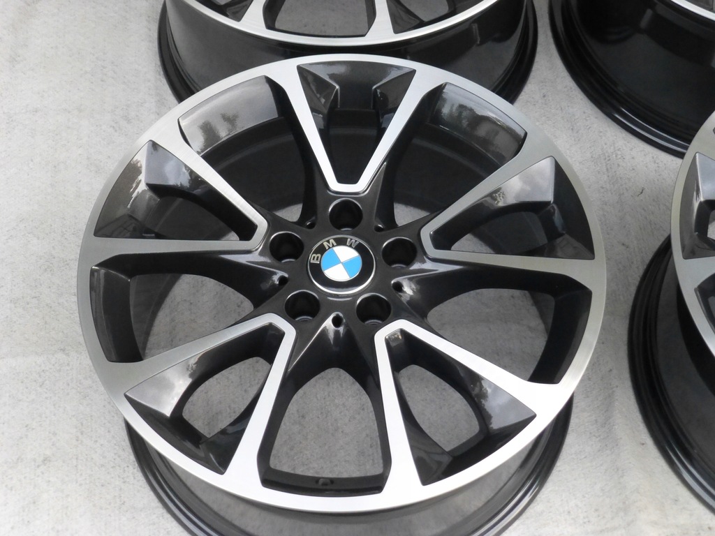 llantas bmw x5 x6 f15 f16 19'' oem 6853955