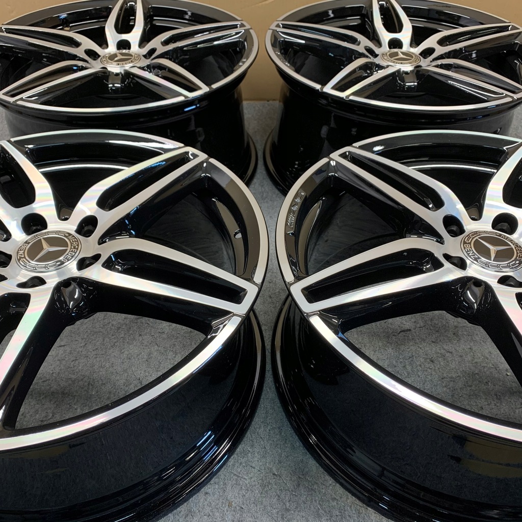 llantas mercedes a213 213 e clase amg 19” 19
