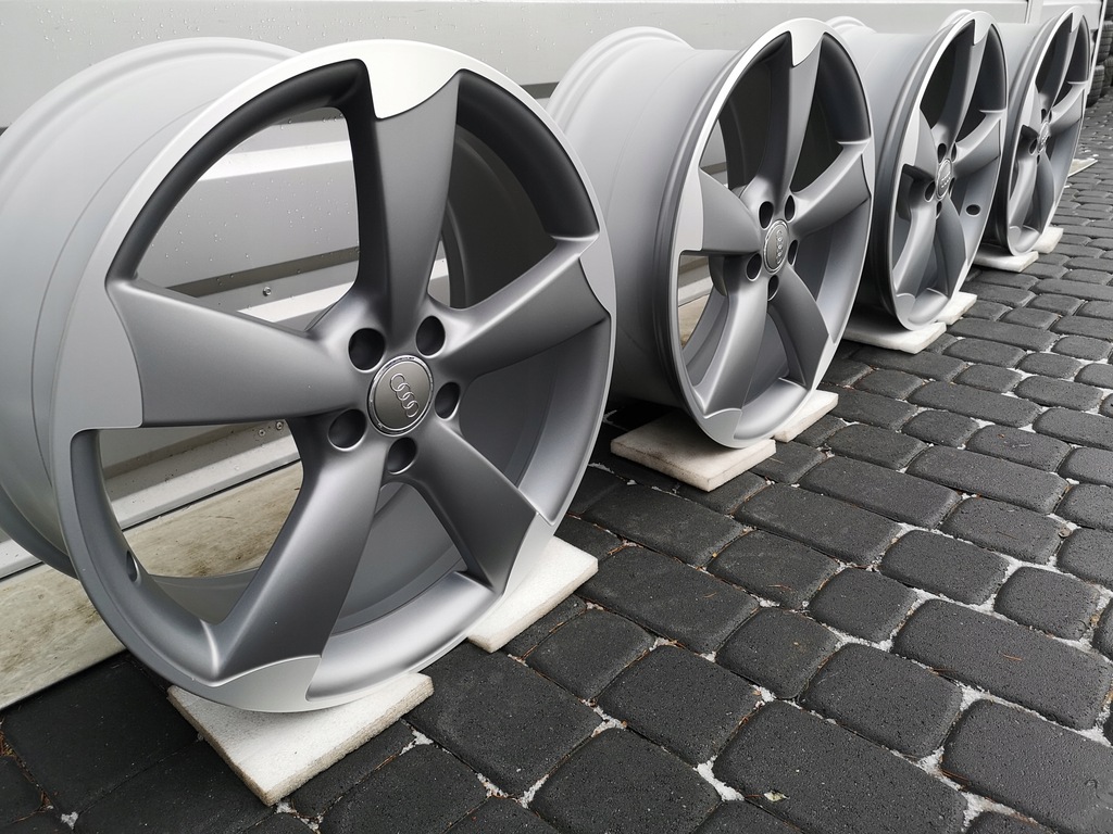 original llantas audi rotor 20 a4 a6 a8 q3 q5 tt