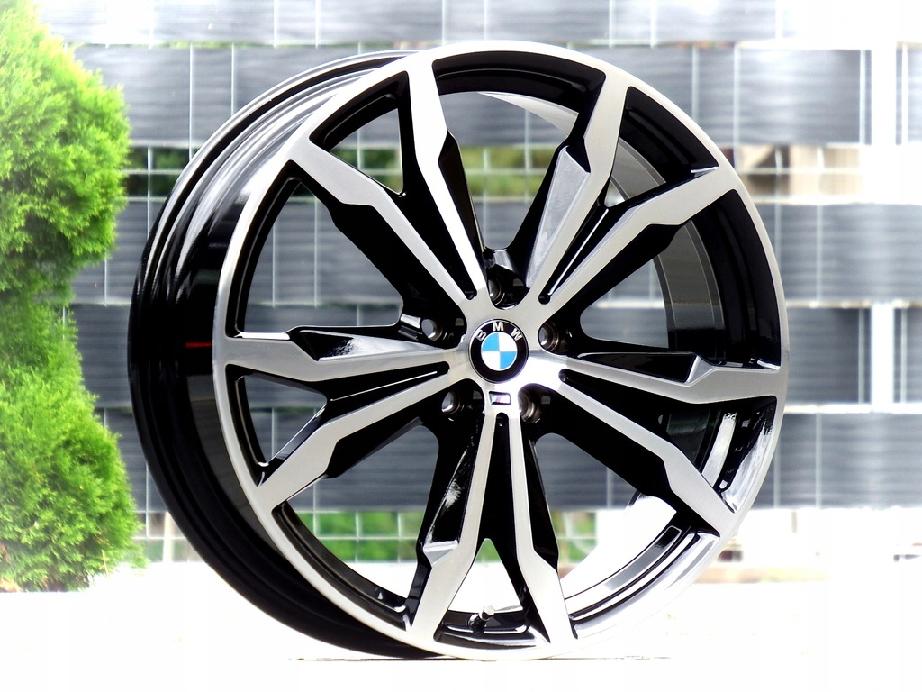 llantas bmw x2 x1 f39 mx2 m  paquete 8x20 et50 716