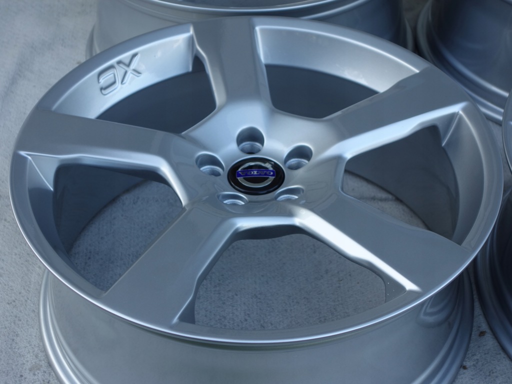 llantas volvo xc60 xc90 r-designe 20'' oem