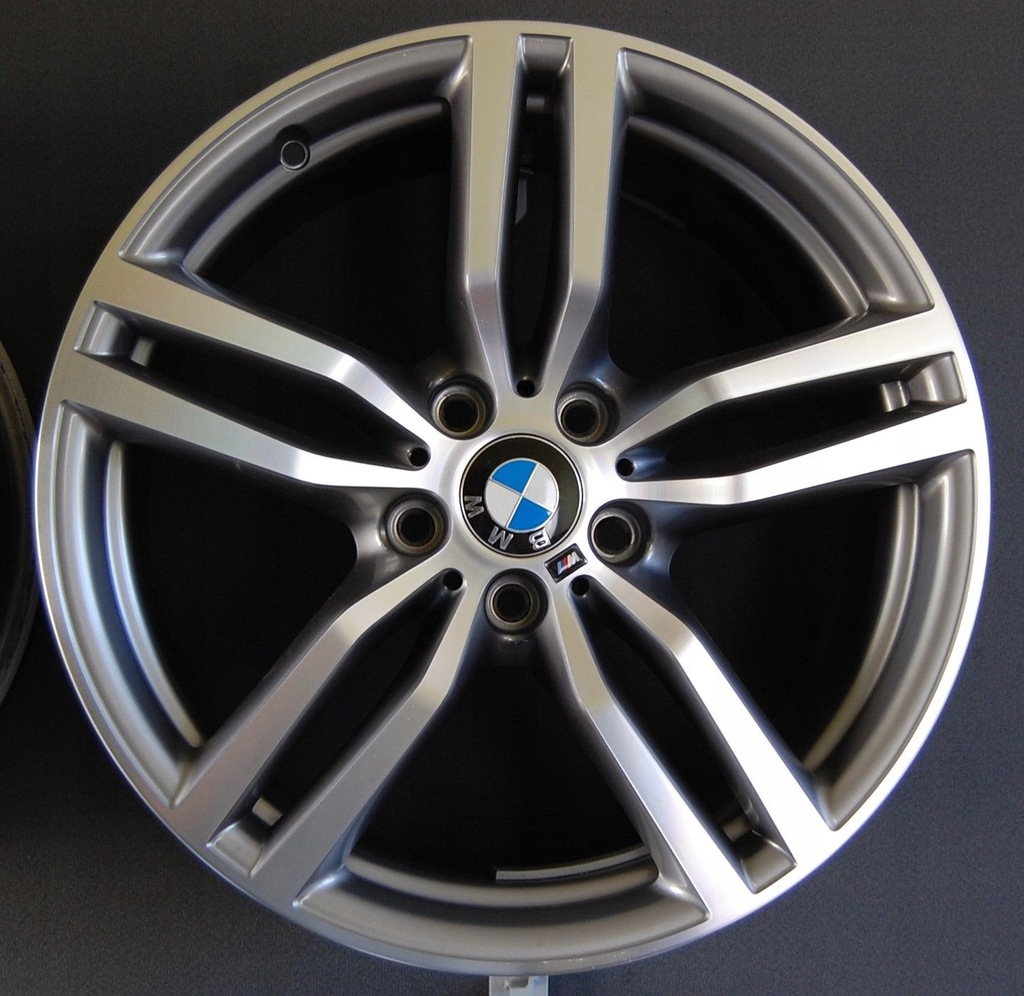 llantas 19  pulgadas bmw x5 f15 x6 f16 original