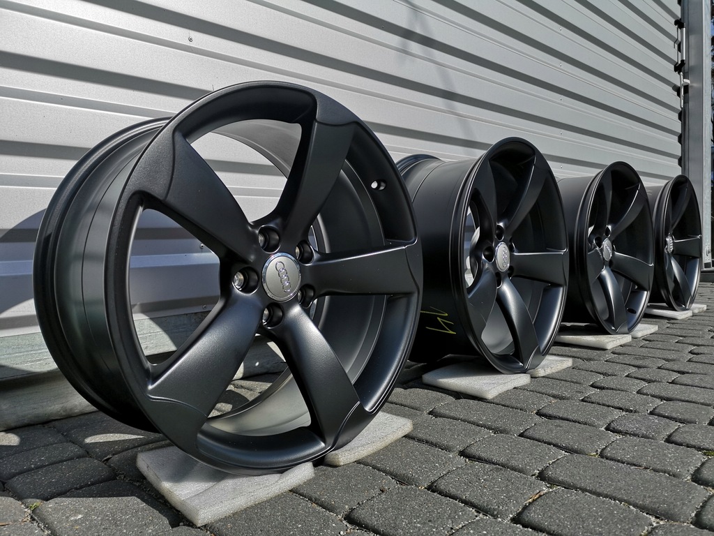 original llantas audi 19 rotor a4 a5 a6 a7 a8 q5q7