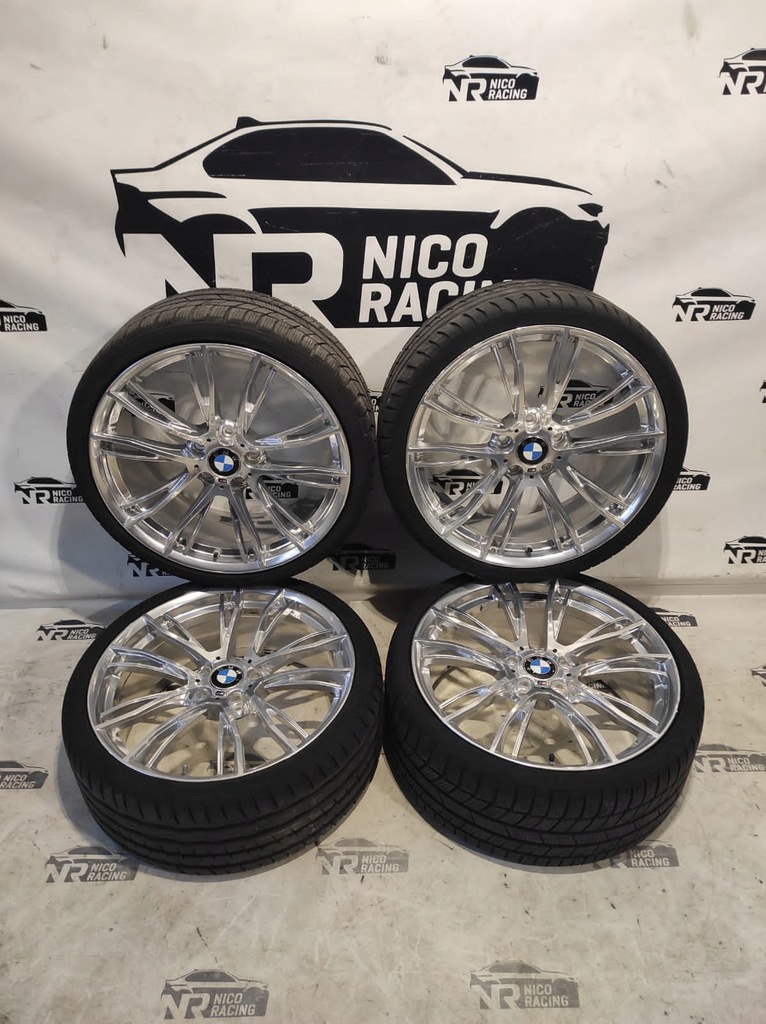 ruedas llantas 20" bmw, f30 m624 performance