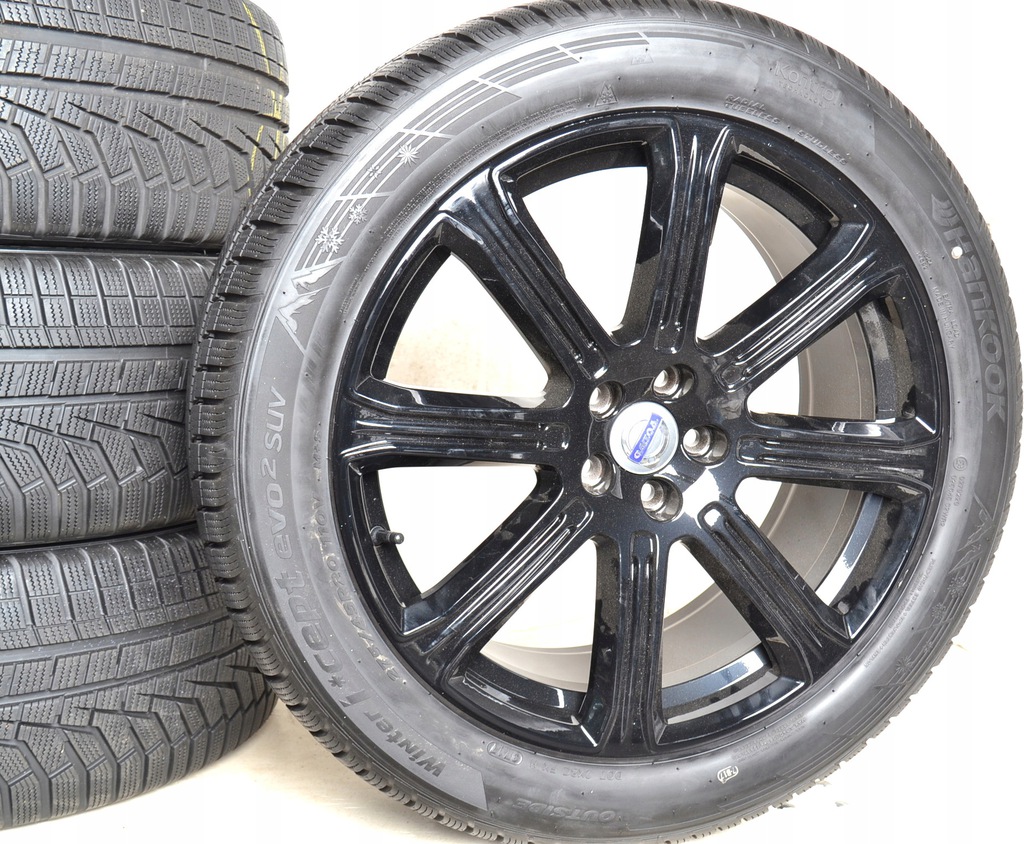 ruedas 20 5x108 volvo, xc 90 invierno