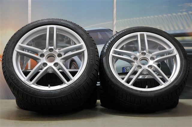 porsche 911 991.1 carrera2/2s 19 ruedas invierno compl.