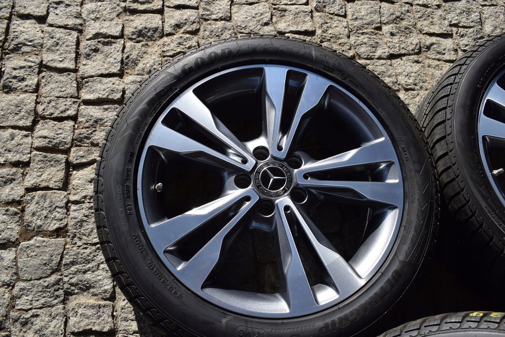 mercedes v, w447 vito 2020 nie amg invierno goodyear mo