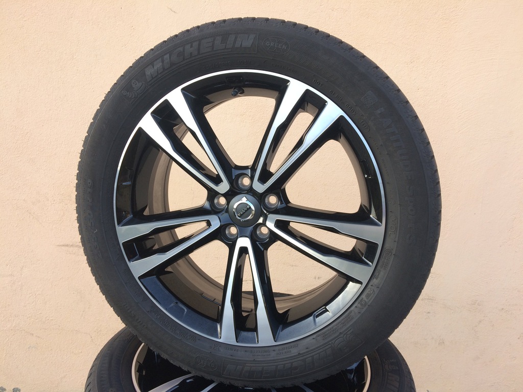 ruedas verano volvo, v90 cross country