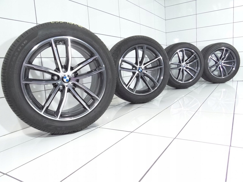 ruedas verano bmw, m paquete 18' 5 g30 g31
