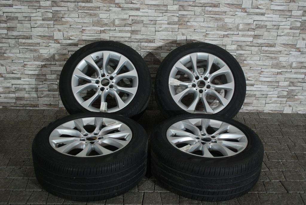 ruedas bmw, x5 f15 r19 verano 255/50 neumáticos 19 pirelli