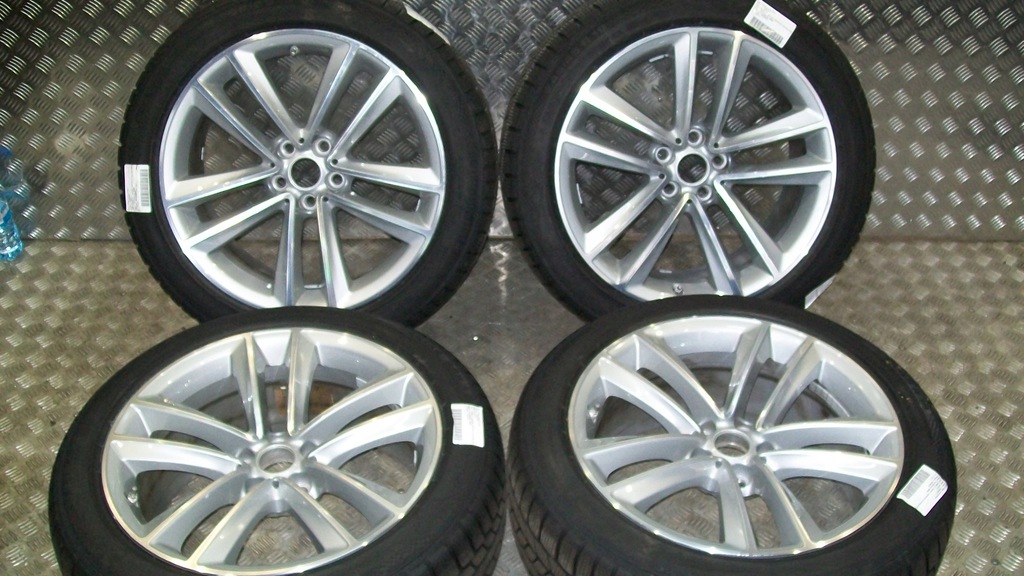 bmw, 7 g11 6 g32 llantas de aluminio ruedas invierno modelo 630 8mm