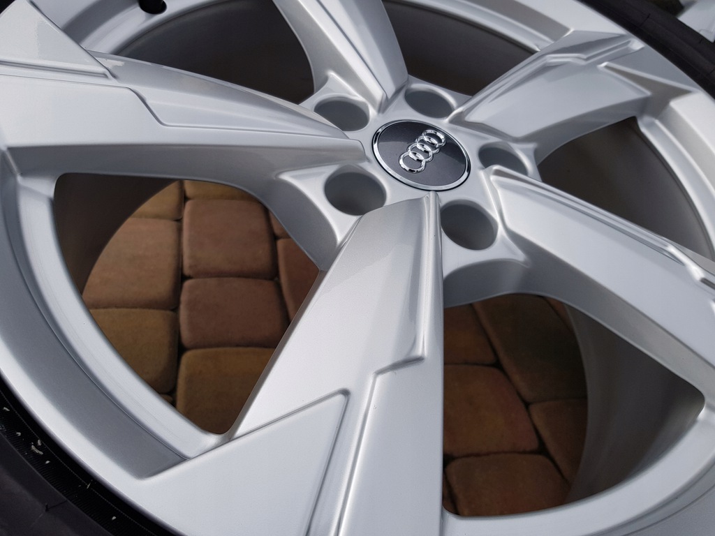 llantas con neumaticos audi, a6 c8, 18', , invierno