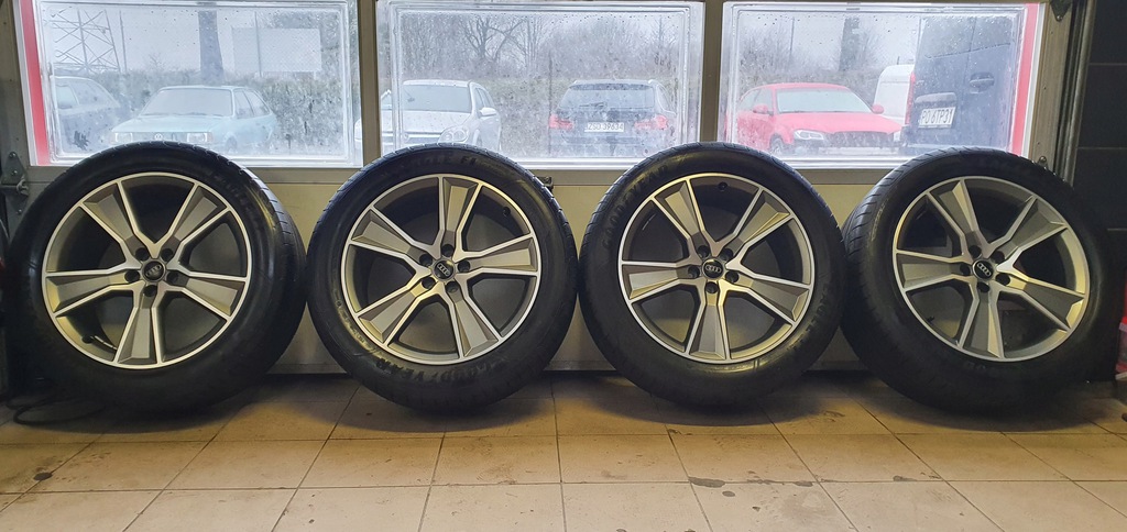 ruedas audi, sq7 q7 9jx20 et 33