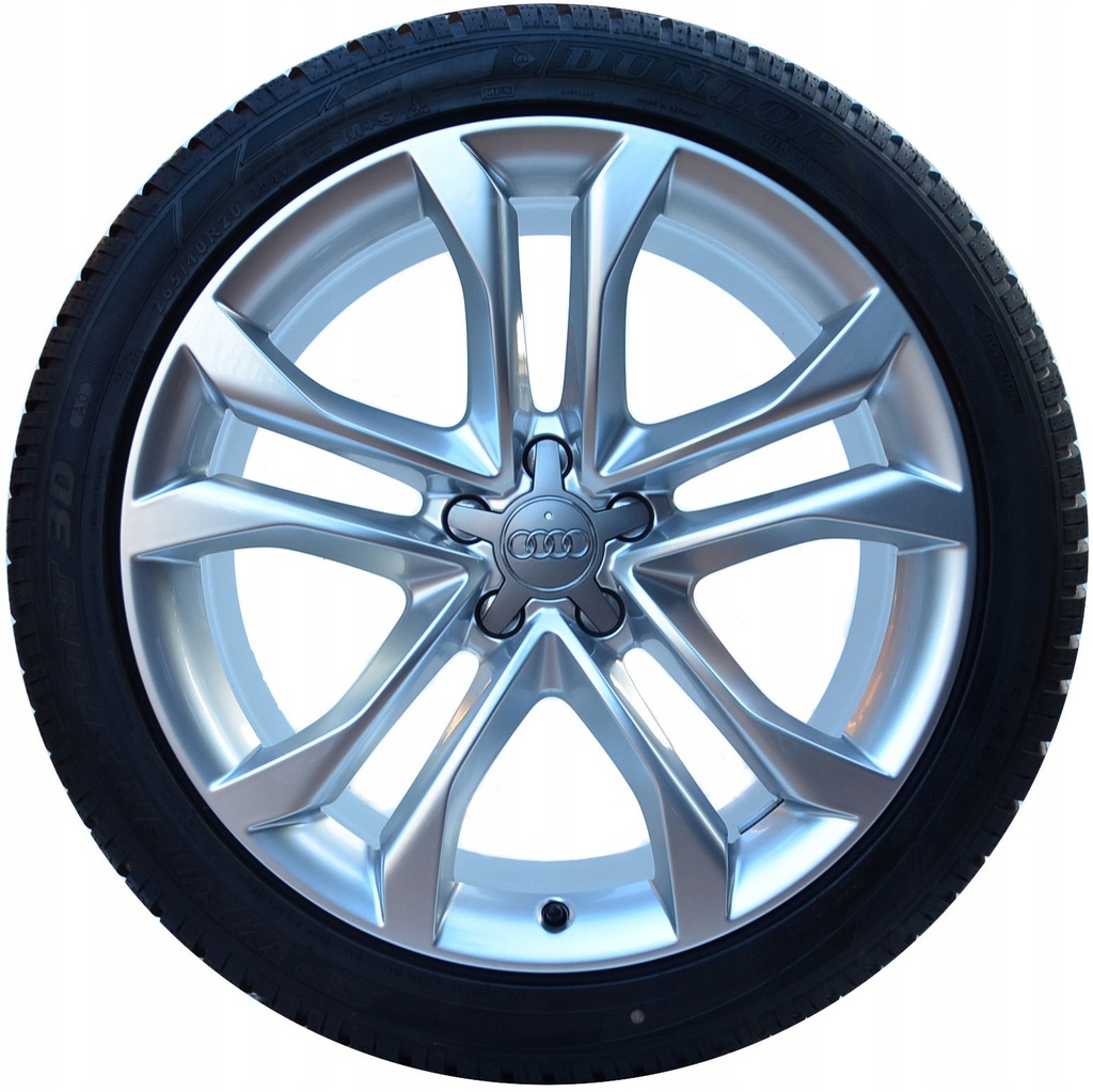 audi, a8 s8 d4 d5 5x112 original dunlop