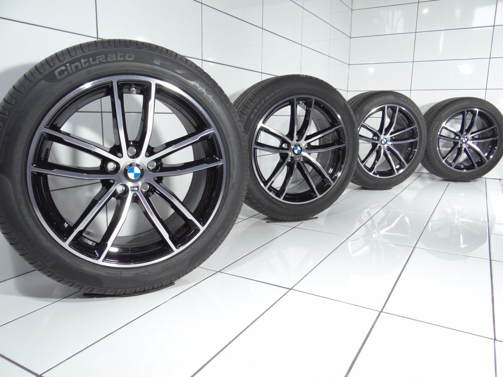 ruedas verano bmw, m paquete 18' 5 g30 g31