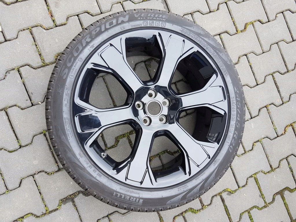 range rover evoque disco sport ruedas llantas 20"