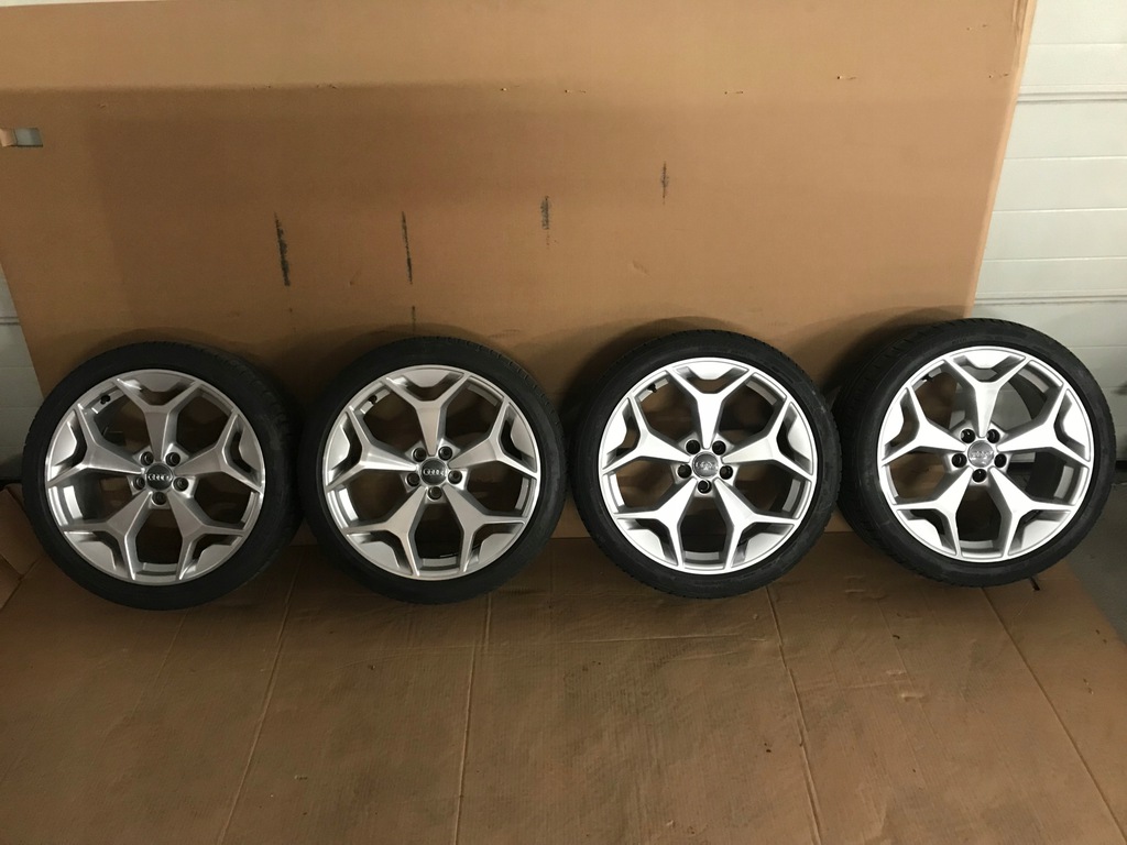 ruedas llantas verano 18  pulgadas audi, a1 82a601025l