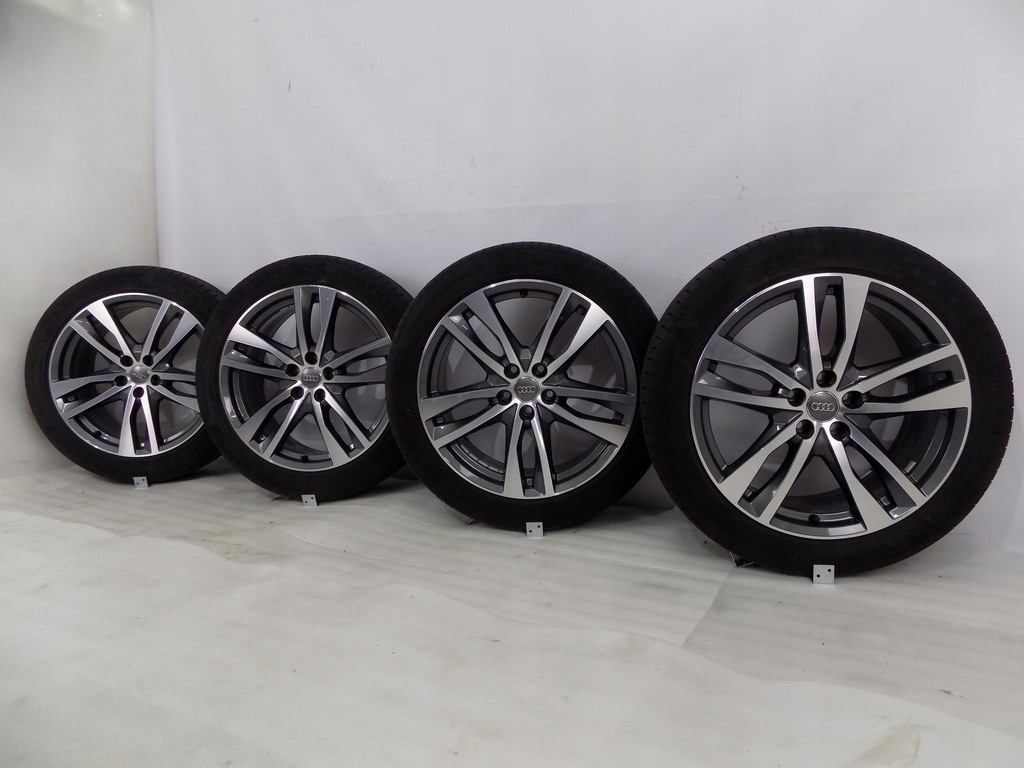 audi, a6 c8 4k ruedas 245/45r19 y xl 4k0401025h sline