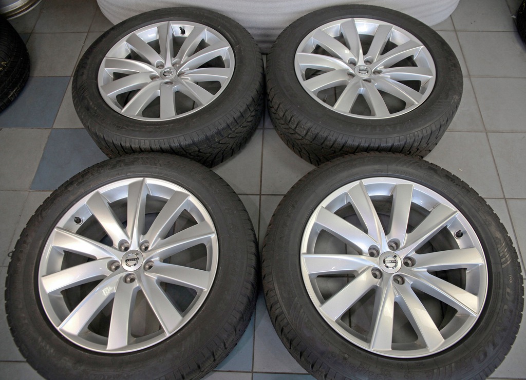  ! volvo, xc60 xc90 dunlop 7.5mm!2015r! (443)