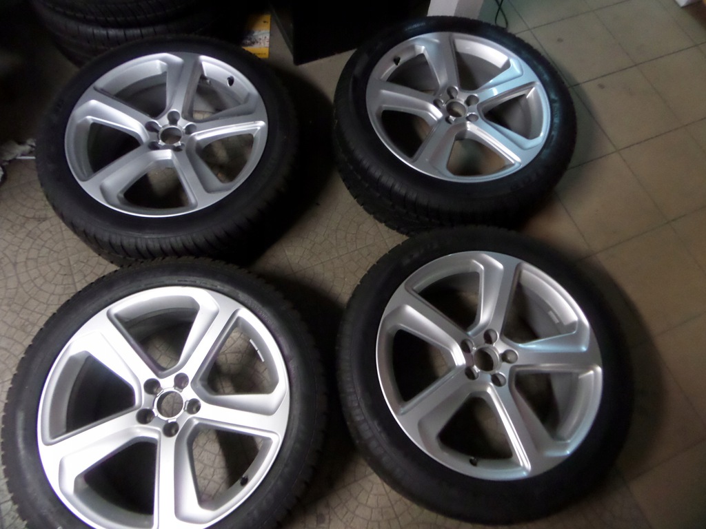 ruedas invierno original audi, q5 20''
