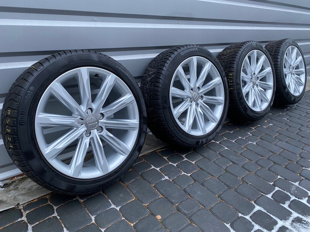 nuevo neumáticos ruedas audi, 19 a4 a5 a6 a7 a8 q3 q5 q7
