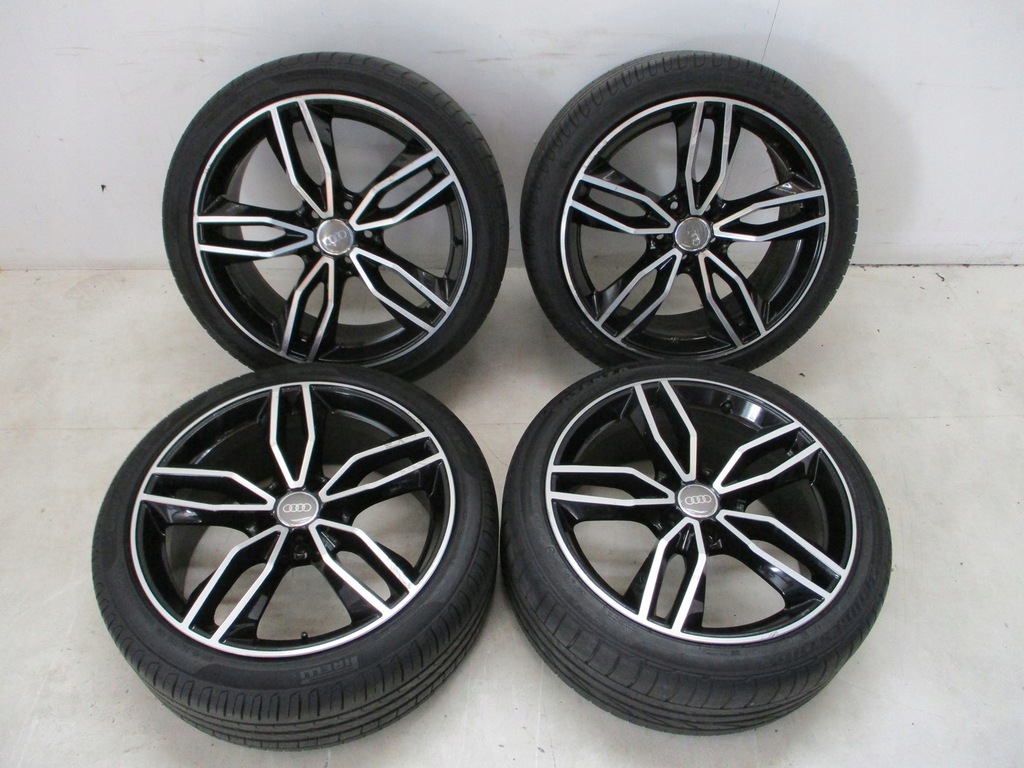 ruedas llantas neumáticos audi, q2 81a r19 s-line