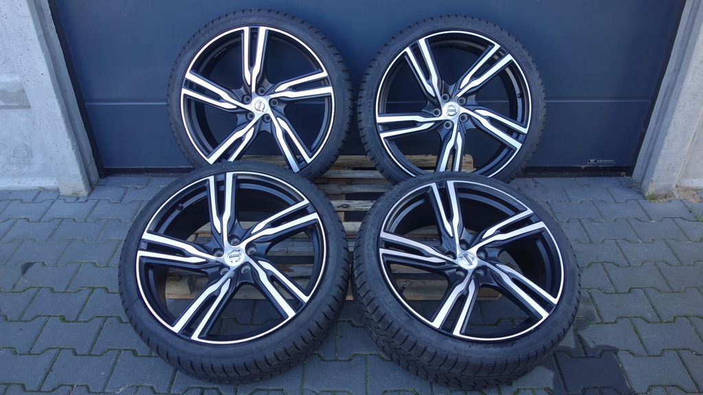 volvo, v90 xc60 ruedas llantas de aluminio invierno 31423961