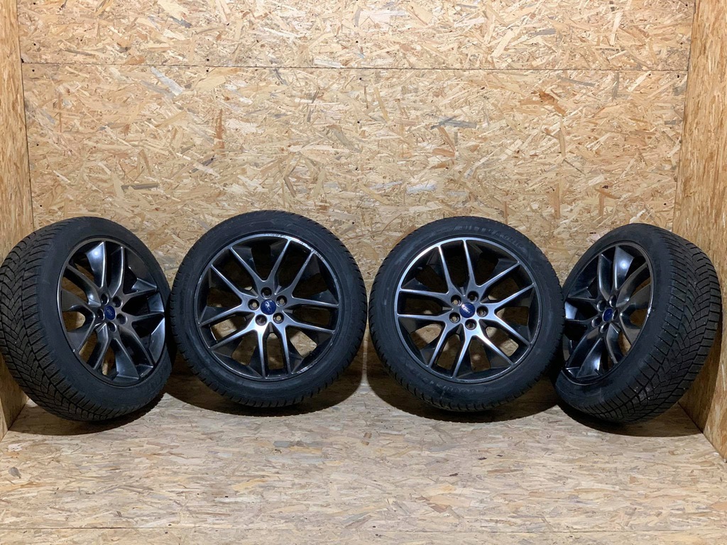 ruedas llantas de aluminio ford edge sport 255/45 r20
