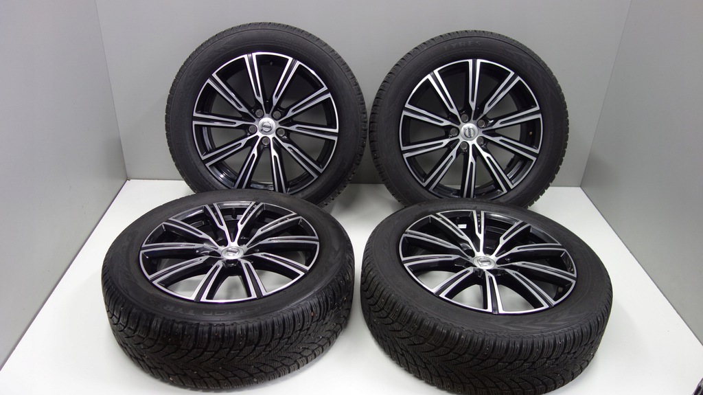 volvo, xc60 ruedas llantas de aluminio nokian 31423852