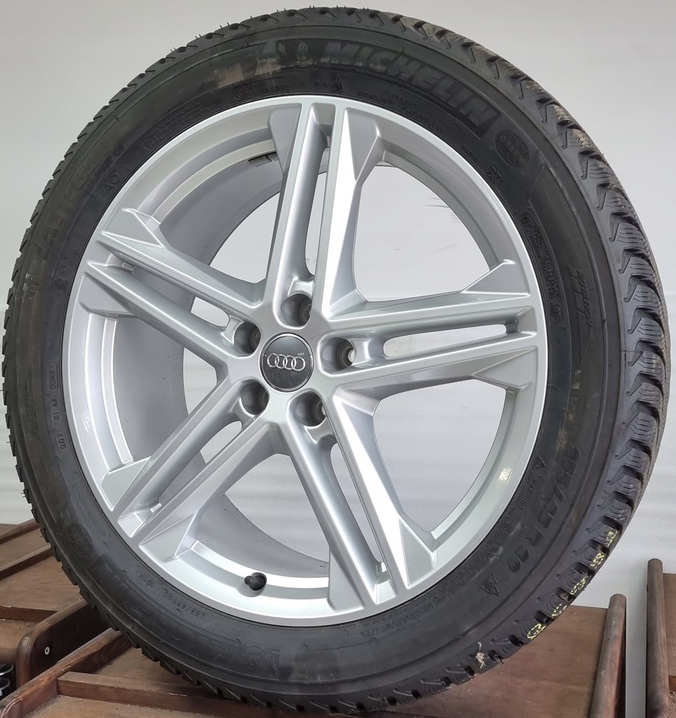 4 ruedas audi, q5 8r fy 20  pulgadas michelin 2019