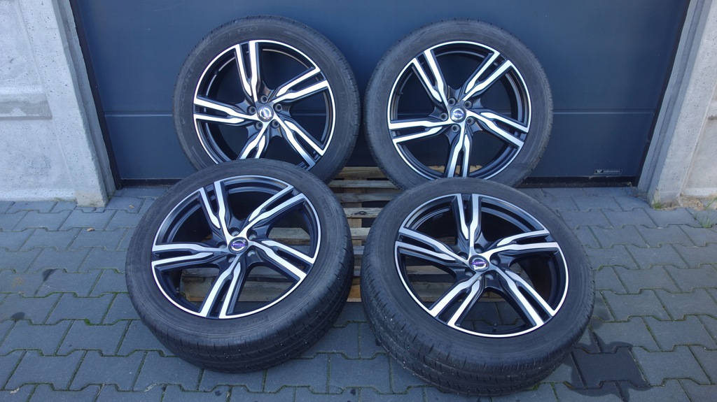 volvo, xc60 ruedas llantas de aluminio 31445232