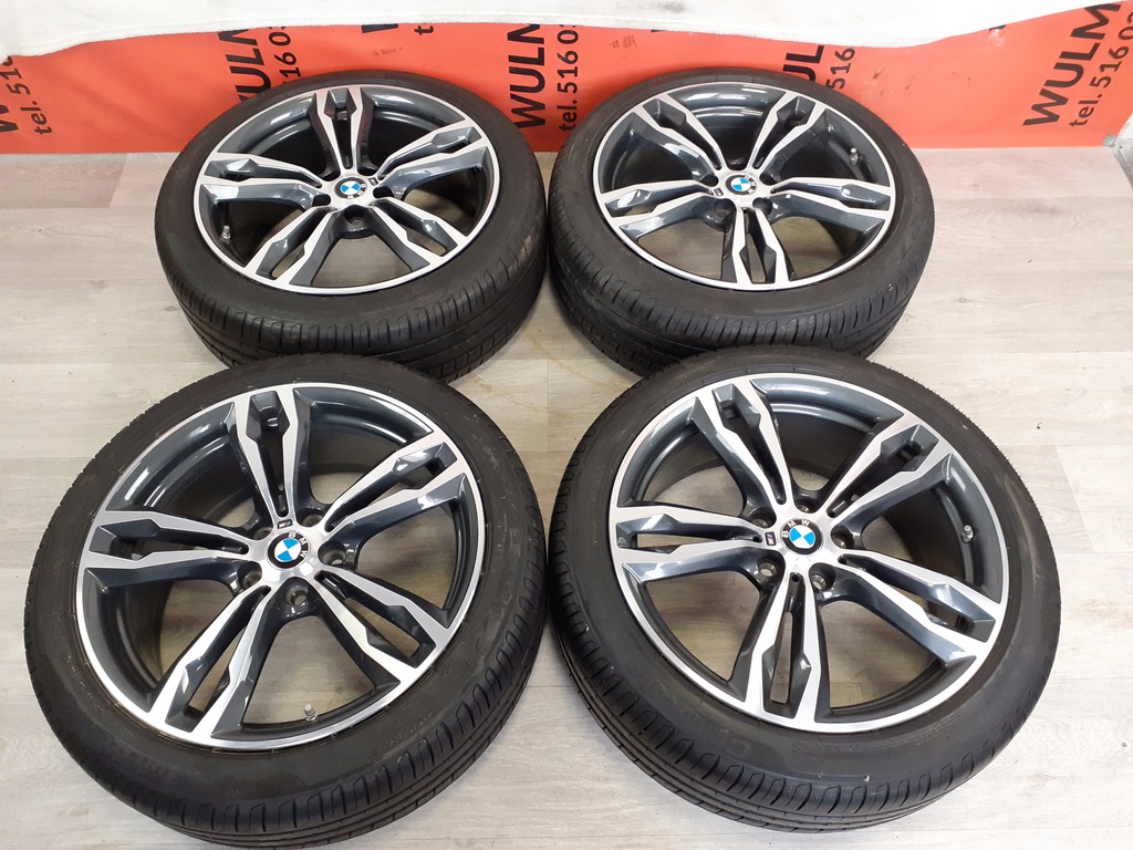  ! bmw, x1 x2 m- paquete! pirelli 7mm! (ak116)