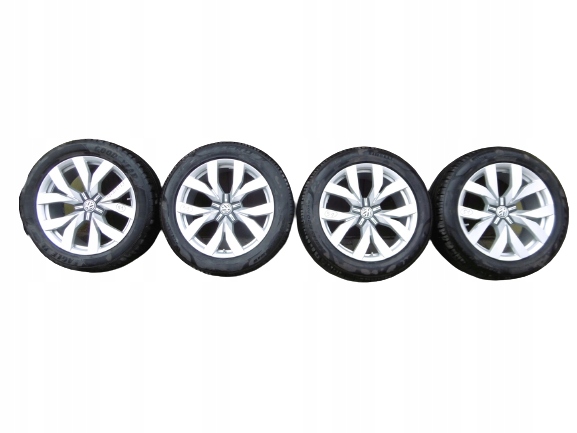 ruedas llantas 760601025c 9j 20'' et33 vw, touareg/ iii