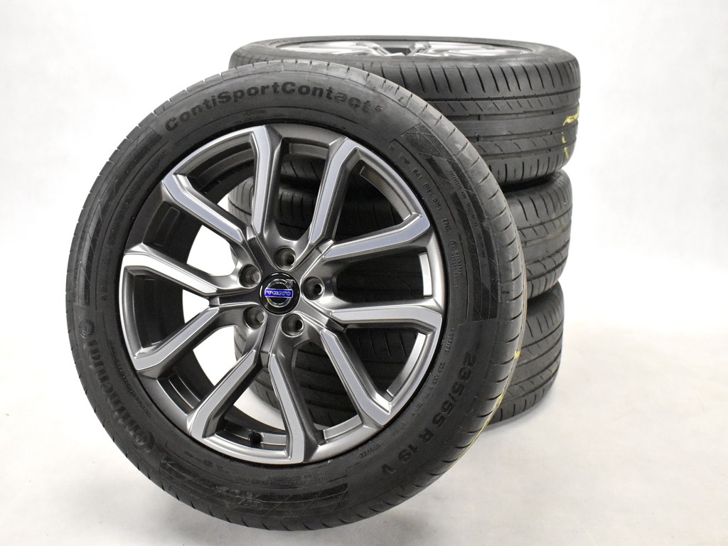 ruedas volvo, xc60 xc90 7,5x19 et55 31400076