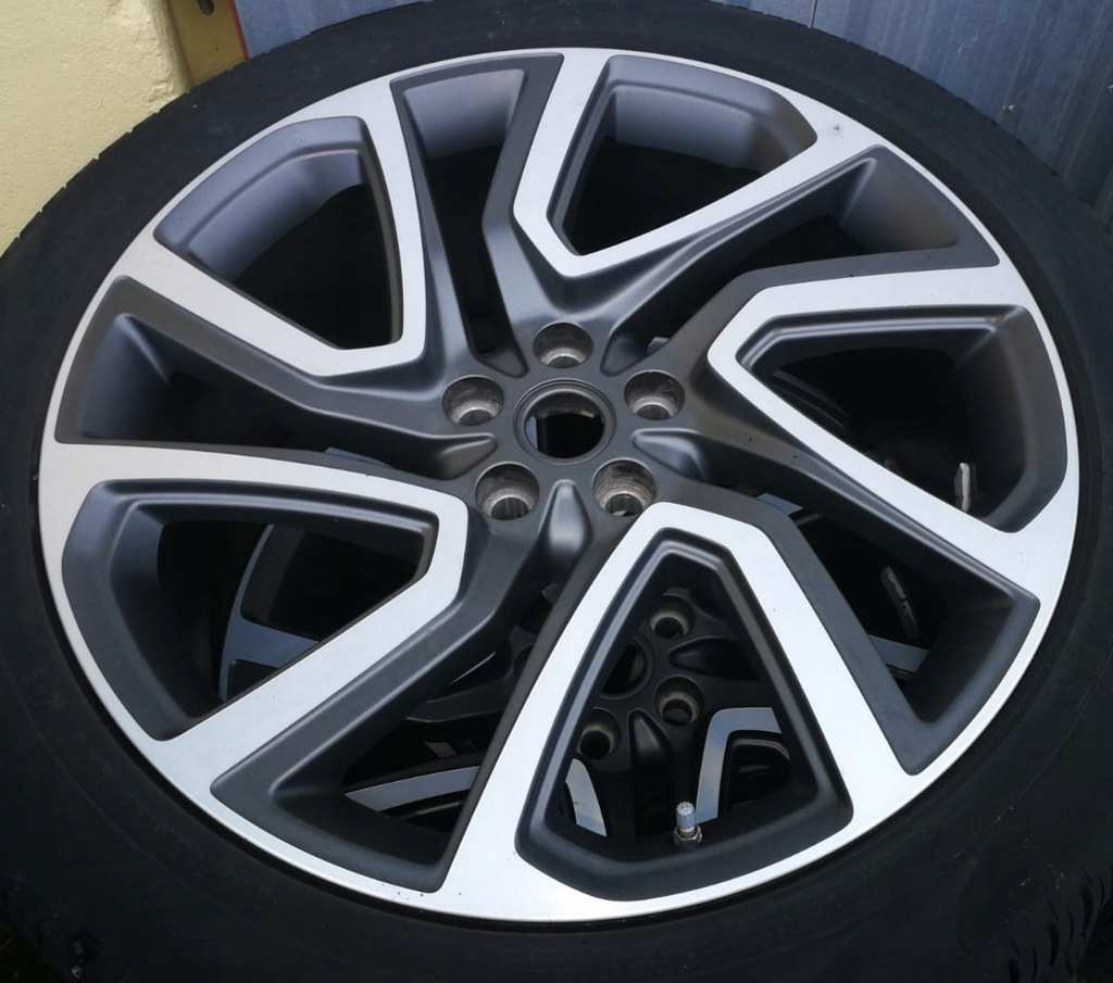 range land-rover rover ruedas llantas  llanta de aluminio  285/40 r22