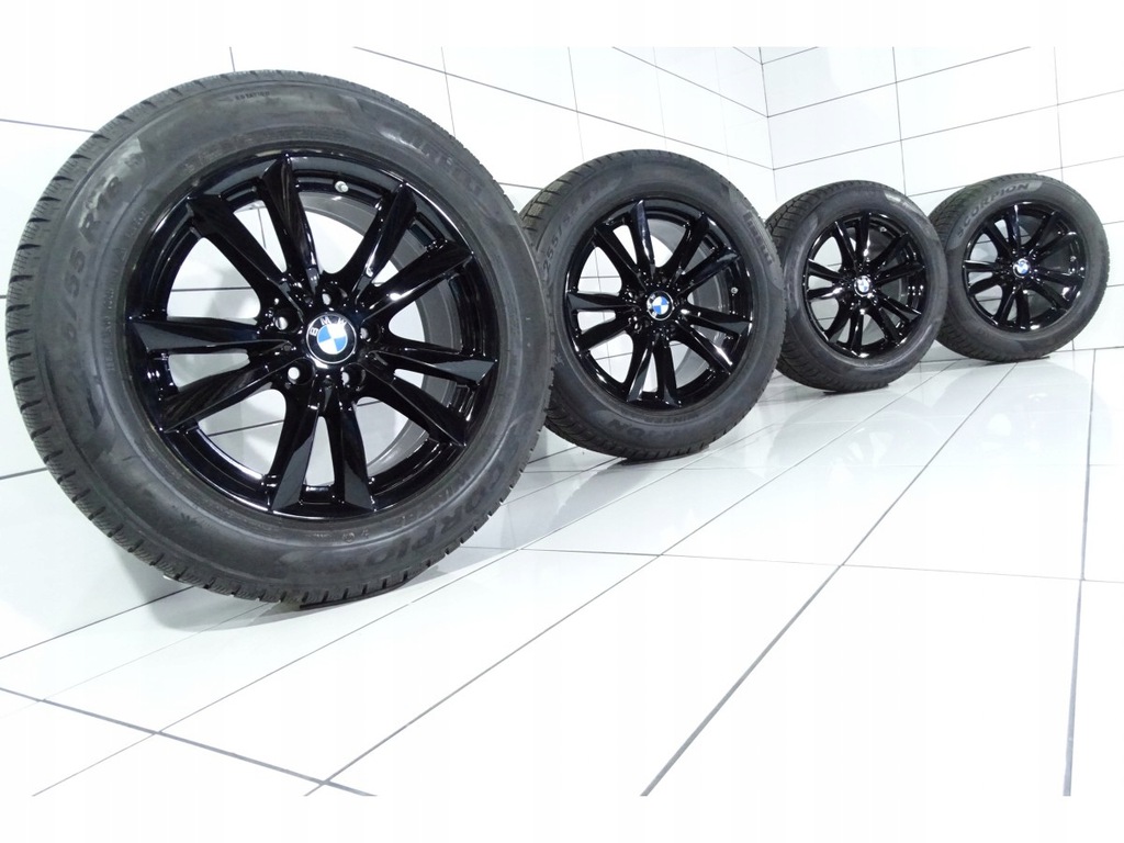 ruedas invierno bmw, 18' x5 f15