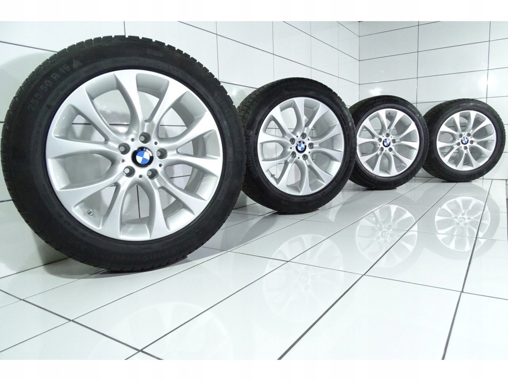 ruedas invierno bmw, 19' x5 f15