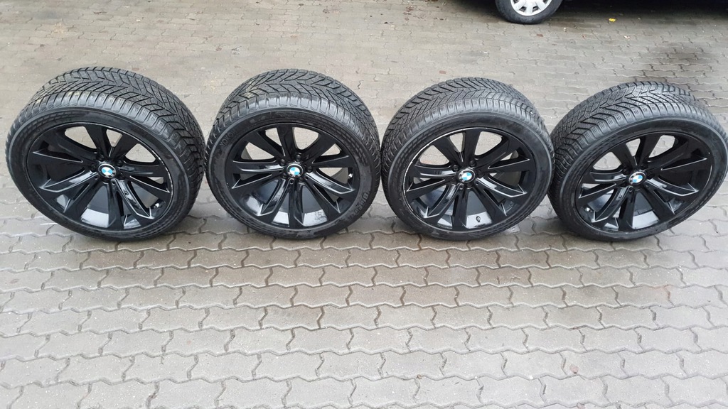originales llantas bmw, 20' + neumáticos yokohama