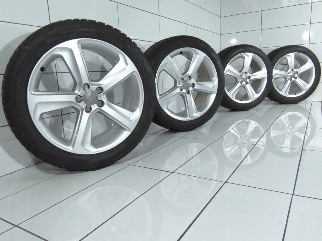 ruedas invierno 20' audi, q5 8r0