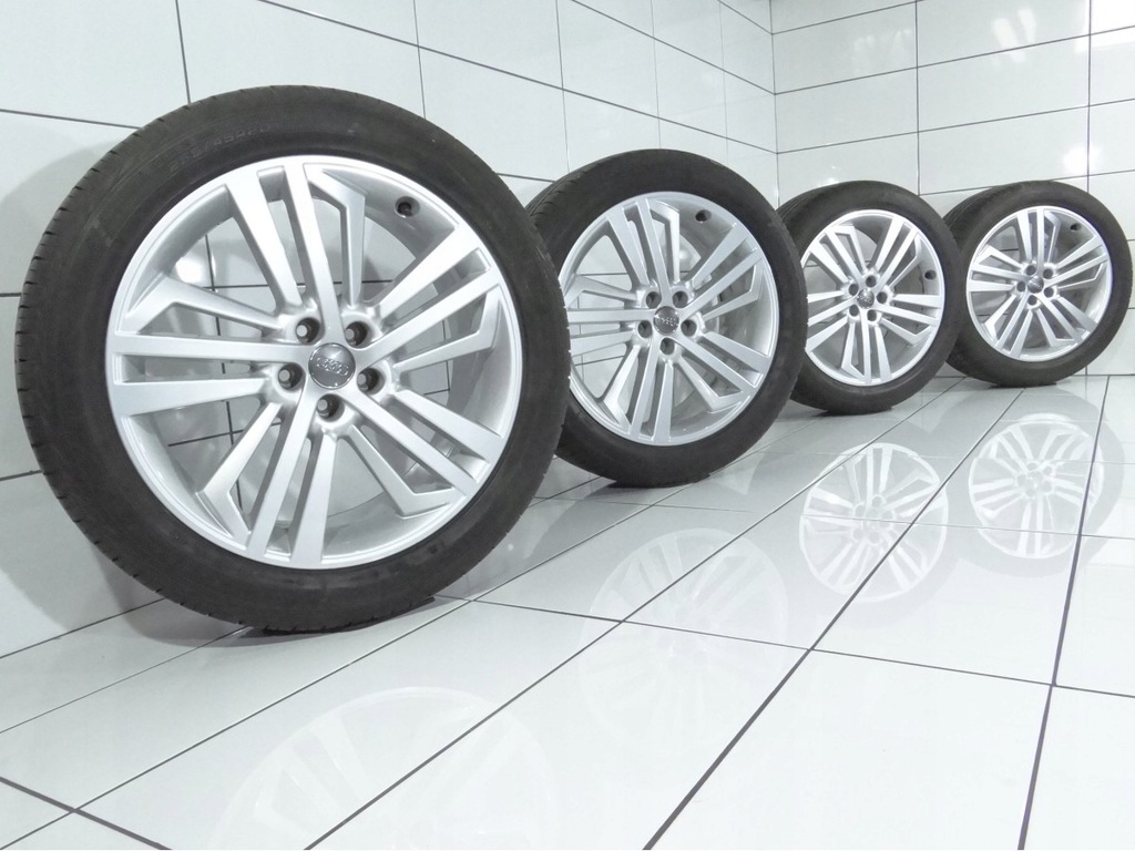 ruedas verano 20' q5 80a