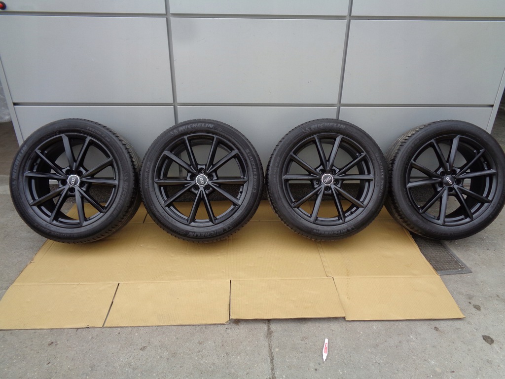 ruedas verano llantas 20" audi, q5 8r 8r0601025ch