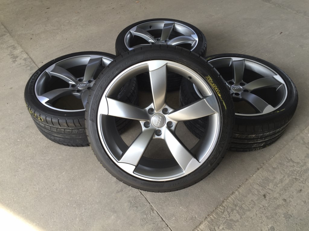 llantas ruedas audi, a7 4g8 a6 4g 265 35 20 rotor