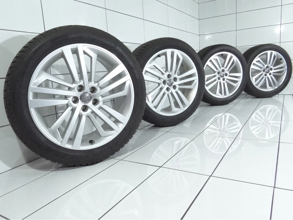 ruedas invierno 20' q5 80a